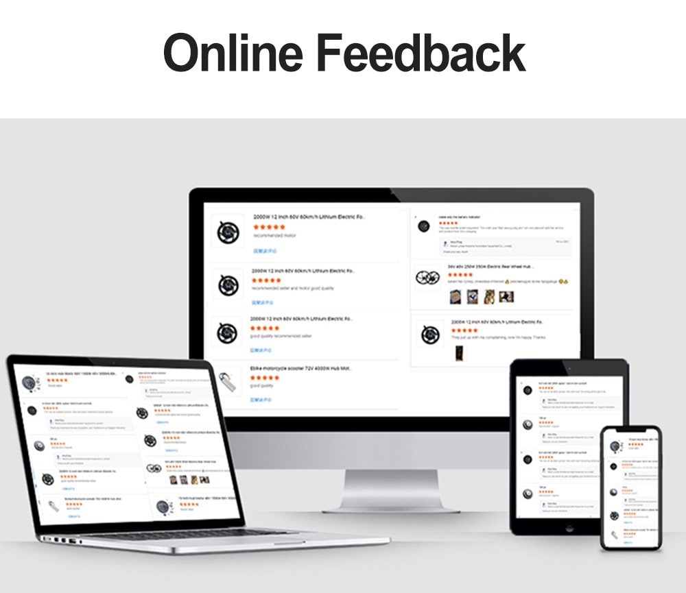 Online Feedback