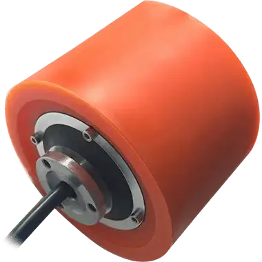 24/36V 100-120W 3 inch gearless hub motor