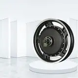 17inch 8000W in wheel hub motor for e motorcycle(50H)V3