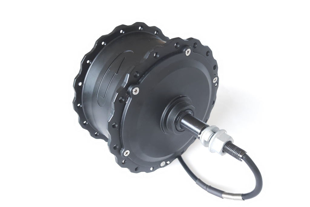 36v 250w 7 inch electric fat bike motor