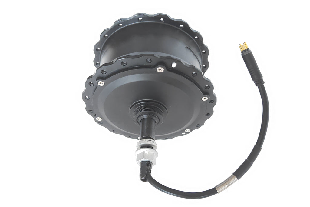 36v 250w 7 inch electric fat bike motor