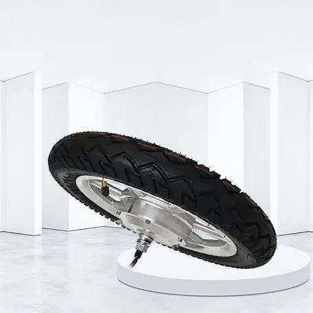 hub motor 24v 36v 48v high torque geared hub motor road tire 250w 350w