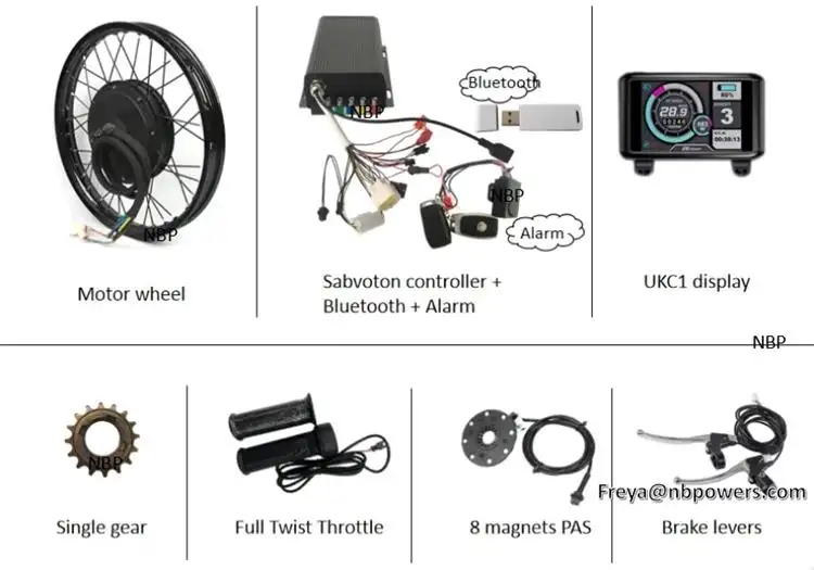 110km 72V 5000w electric motorcycle V3 hub motor