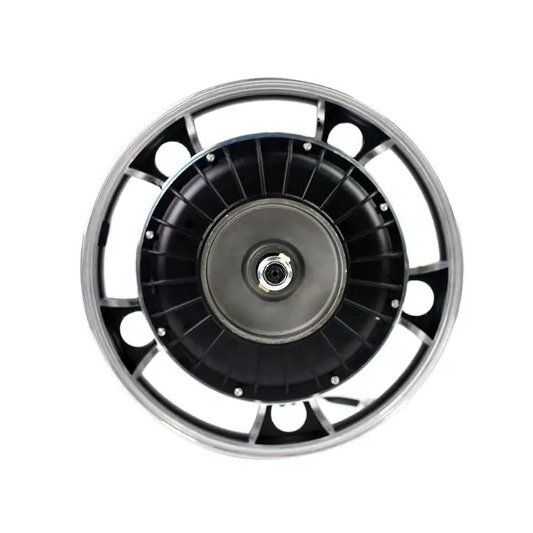 16inch DC hub motor with options of 250W450W