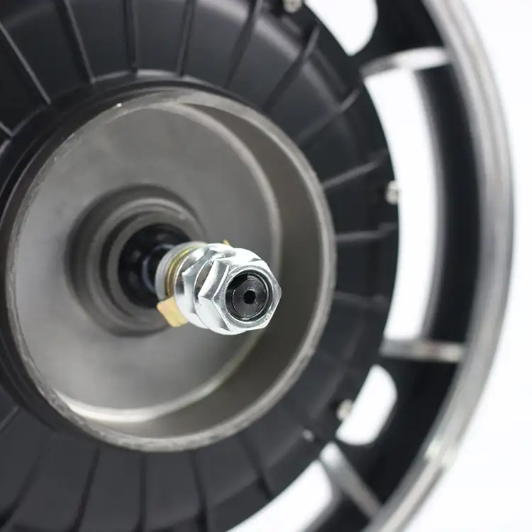 16inch DC hub motor with options of 250W450W