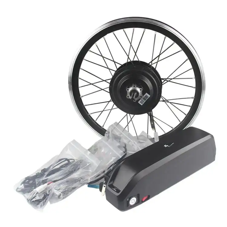 20-27 700C electric bicycle hub motors and tires with 48V