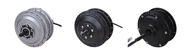 3 wheel bike hub motors 250w350w750w1000w 48V 100mm135mm 180 350W