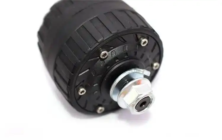 400W 36V 75MM Brushless gearless electric skateboard motor