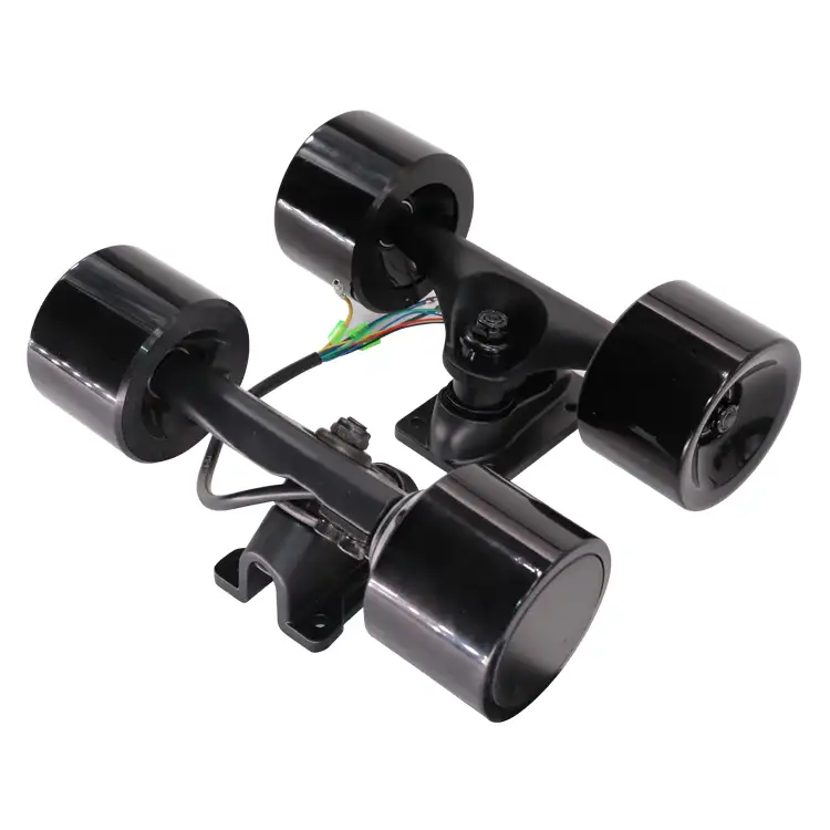 450 watt dual hub motor kit scooter