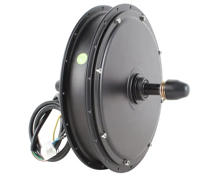 48V 1500W 2000W EBike Rear wheel Brushless Direct Hub Motor for bicycle