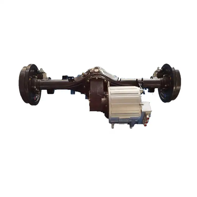 74kw EV Rear Axle Kit for Light Truck Conversion