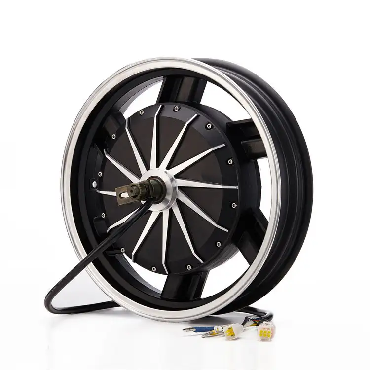 Brushless Dc 17 Inch 3000W