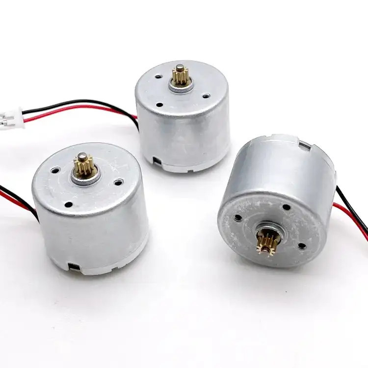 Dc brushless motor 12v 24v 48v hub motor 10000rpm fan motor