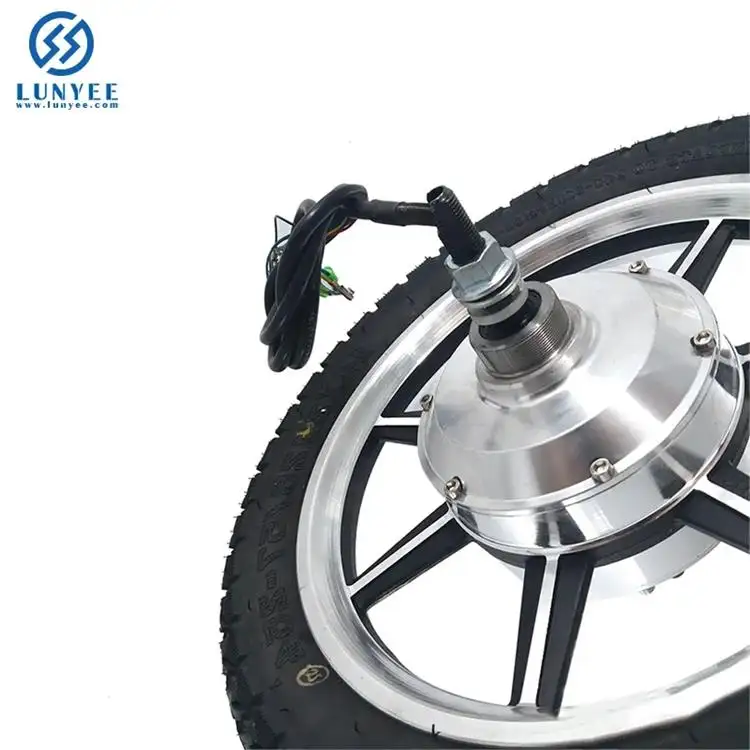hub motor 24v 36v 48v high torque geared hub motor road tire 250w 350w